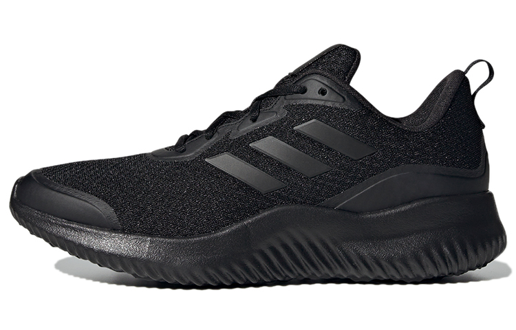 adidas Alphacomfy Lightweight Breathable Casual Black GZ3465