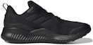 Order adidas Alphacomfy 抗磨損 運動 防滑耐磨 低筒 跑步鞋 男款 黑