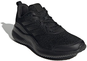 adidas Alphacomfy 抗磨損 運動 防滑耐磨 低筒 跑步鞋 男款 黑 Lookbook adidas Alphacomfy 抗磨損 運動 防滑耐磨 低筒 跑步鞋 男款 黑