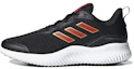 Buy adidas Alphacomfy 'Hitam Merah Scarlet' GX1794