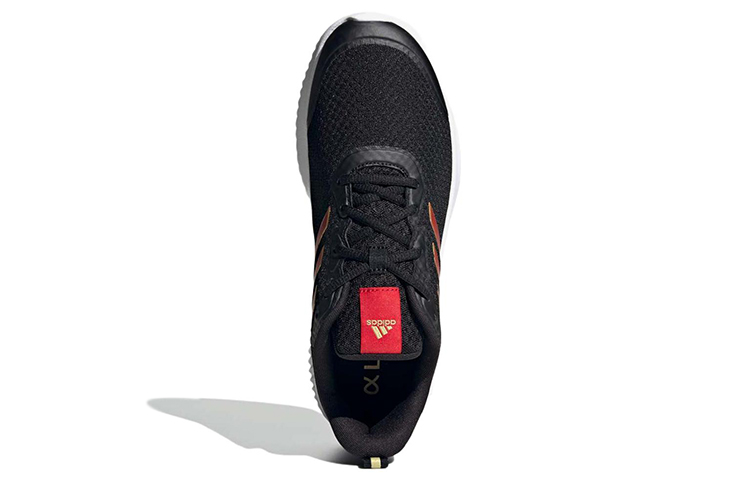 Purchase adidas Alphacomfy 'Hitam Merah Scarlet' GX1794