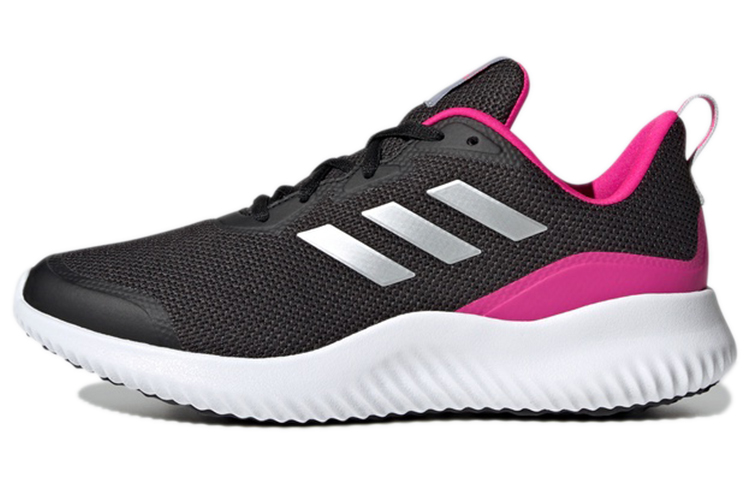 adidas Alphacomfy 'Black Shock Pink' GV7900