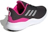 Shop 아디다스 알파컴피 '블랙 쇼크 핑크' GV7900 GV7900