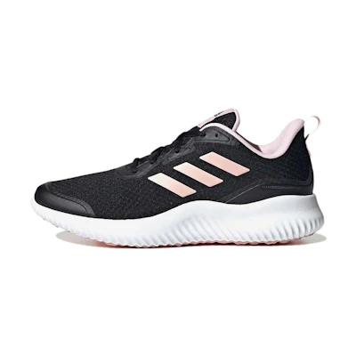 adidas Alphacomfy 'Black Vapor Pink'