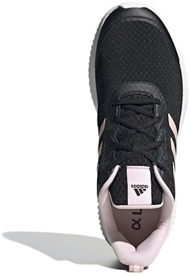 adidas Alphacomfy 'Black Vapor Pink' GX1788 Shop adidas Alphacomfy 'Black Vapor Pink' GX1788