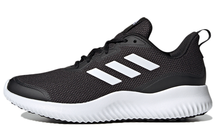 adidas Alphacomfy 'Black White' GV7902