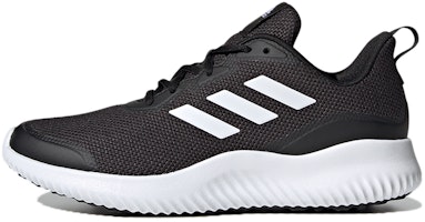 adidas Alphacomfy 'Black White' GV7902 adidas Alphacomfy 'Black White' GV7902