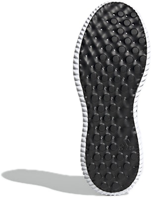 adidas Alphacomfy 'Black White' GV7902 Details for adidas Alphacomfy 'Black White' GV7902