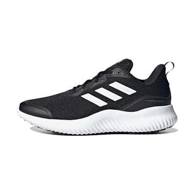 adidas Alphacomfy 'Black White'