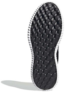 아디다스 알파컴피 '블랙 화이트' GX1789 Details for 아디다스 알파컴피 '블랙 화이트' GX1789