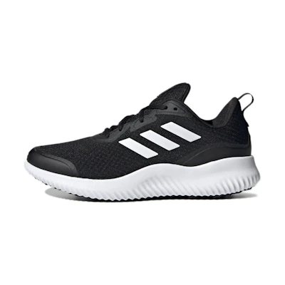 adidas Alphacomfy Black/White