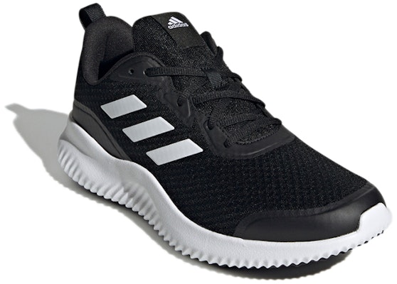 adidas Alphacomfy Black/White GZ3463 Lookbook adidas Alphacomfy Black/White GZ3463