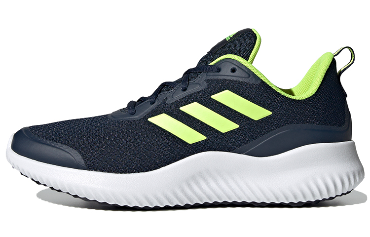 adidas Alphacomfy Breathable Wear-resistant Low Tops 'Blue' GZ3462