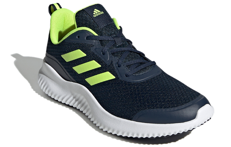 adidas Alphacomfy Breathable Wear-resistant Low Tops 'Blue' 圖 3