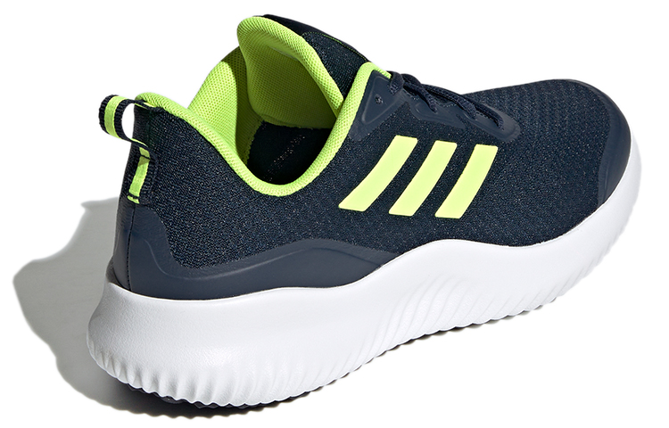 adidas Alphacomfy Breathable Wear-resistant Low Tops 'Blue' 圖 4