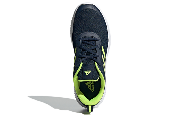 adidas Alphacomfy Breathable Wear-resistant Low Tops 'Blue' 圖 5