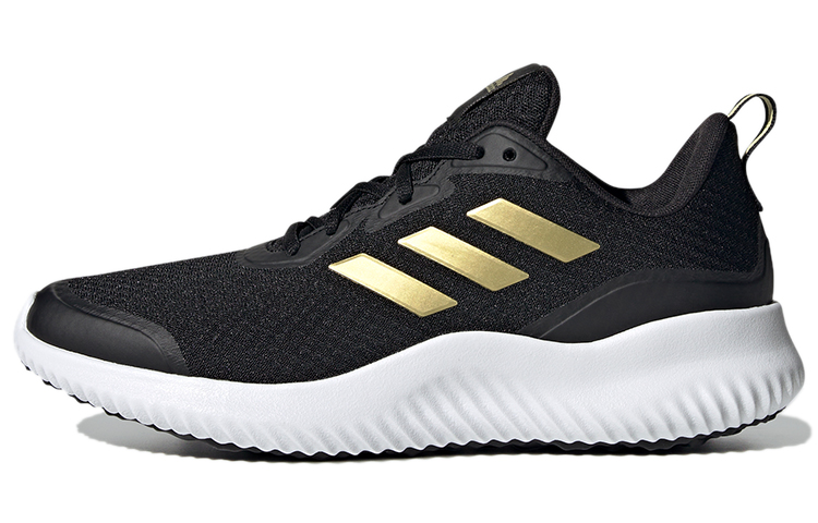 adidas Alphacomfy Black/Golden GZ3464