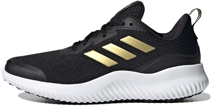adidas-alphacomfy-black-golden-gz-3464