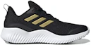 Order adidas Alphacomfy Nero/Oro GZ3464