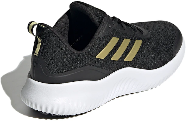 adidas Alphacomfy Nero/Oro GZ3464 Shop adidas Alphacomfy Nero/Oro GZ3464