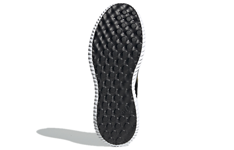 Details for adidas Alphacomfy Nero/Oro GZ3464