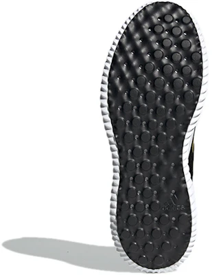 adidas Alphacomfy Nero/Oro GZ3464 Details for adidas Alphacomfy Nero/Oro GZ3464