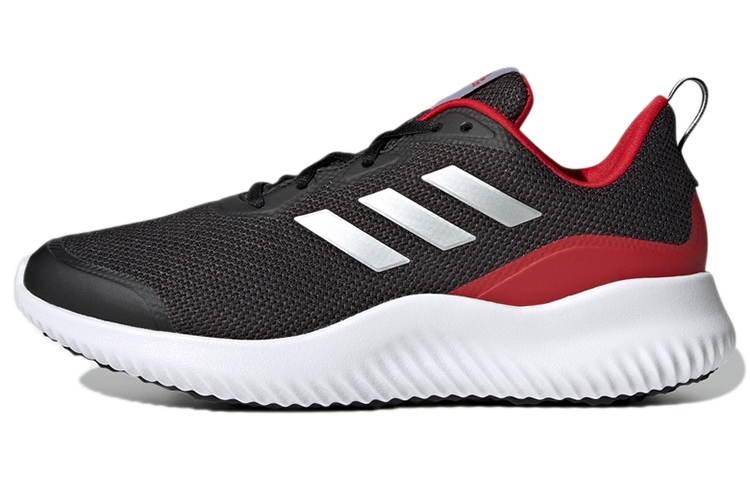 adidas Alphacomfy Running Shoes 'Black White' GZ3459