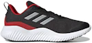 Order adidas Alphacomfy Laufschuhe ''Schwarz Weiß'' GZ3459