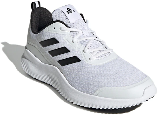 adidas Alphacomfy Wit/Zwart GZ3461 Lookbook adidas Alphacomfy Wit/Zwart GZ3461