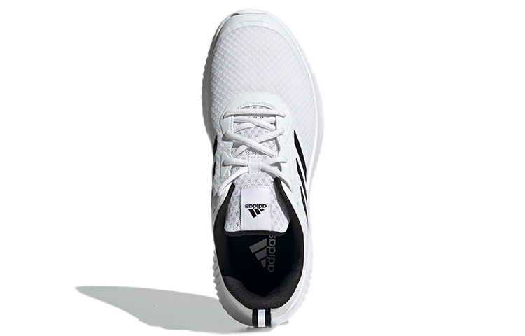 adidas Alphacomfy White/Black 圖 5