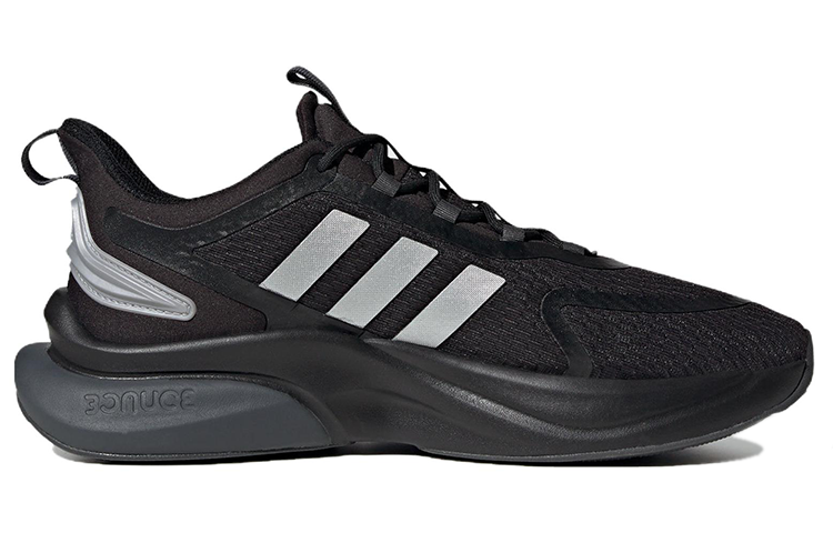 Order アルファエッジ 黒×銀 IF6034