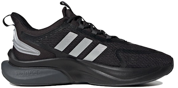 アルファエッジ 黒×銀 IF6034 Order アルファエッジ 黒×銀 IF6034