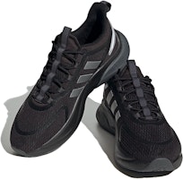 阿迪达斯 Alphaedge 黑银色运动鞋 IF6034 Lookbook 阿迪达斯 Alphaedge 黑银色运动鞋 IF6034