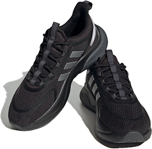 アルファエッジ 黒×銀 IF6034 Lookbook アルファエッジ 黒×銀 IF6034