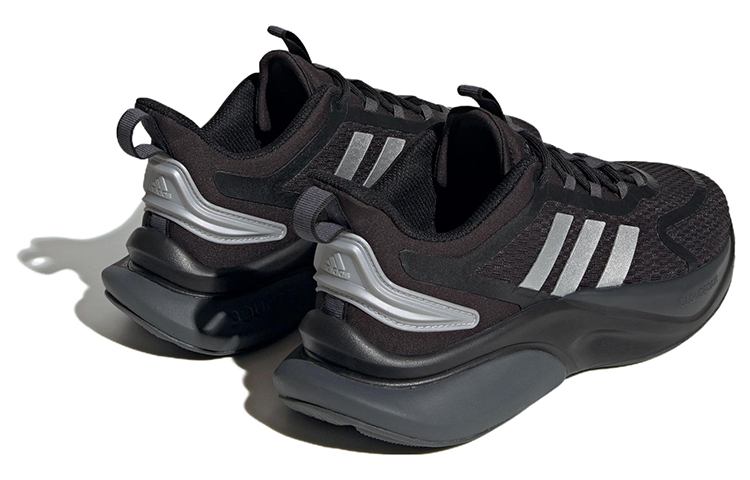 Shop アルファエッジ 黒×銀 IF6034