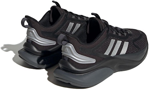 アルファエッジ 黒×銀 IF6034 Shop アルファエッジ 黒×銀 IF6034