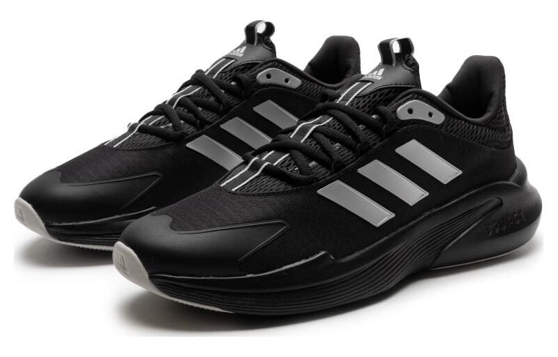 Lookbook アルファエッジ4D 黒銀 (Arufaejji 4D Kurogin) IE6039