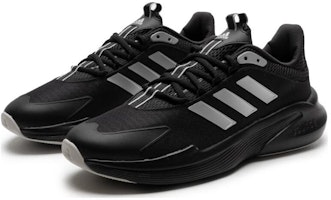 阿迪达斯 Alphaedge 4D 黑银配色 IE6039 Lookbook 阿迪达斯 Alphaedge 4D 黑银配色 IE6039