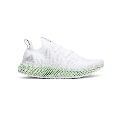 (W) adidas AlphaEdge 4D 'Footwear White'