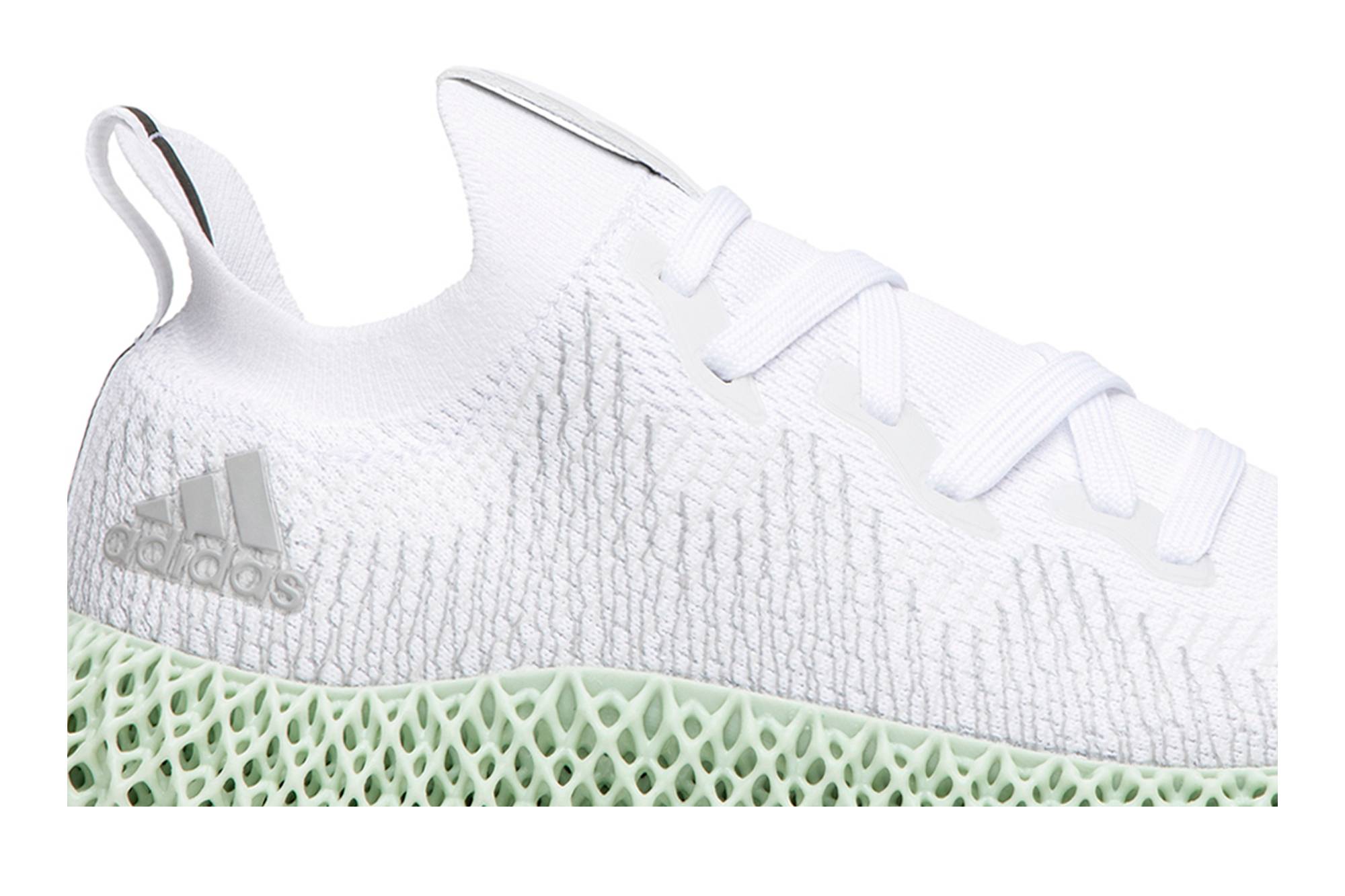 Order （女性）adidas AlphaEdge 4D「足具白色」AQ0742