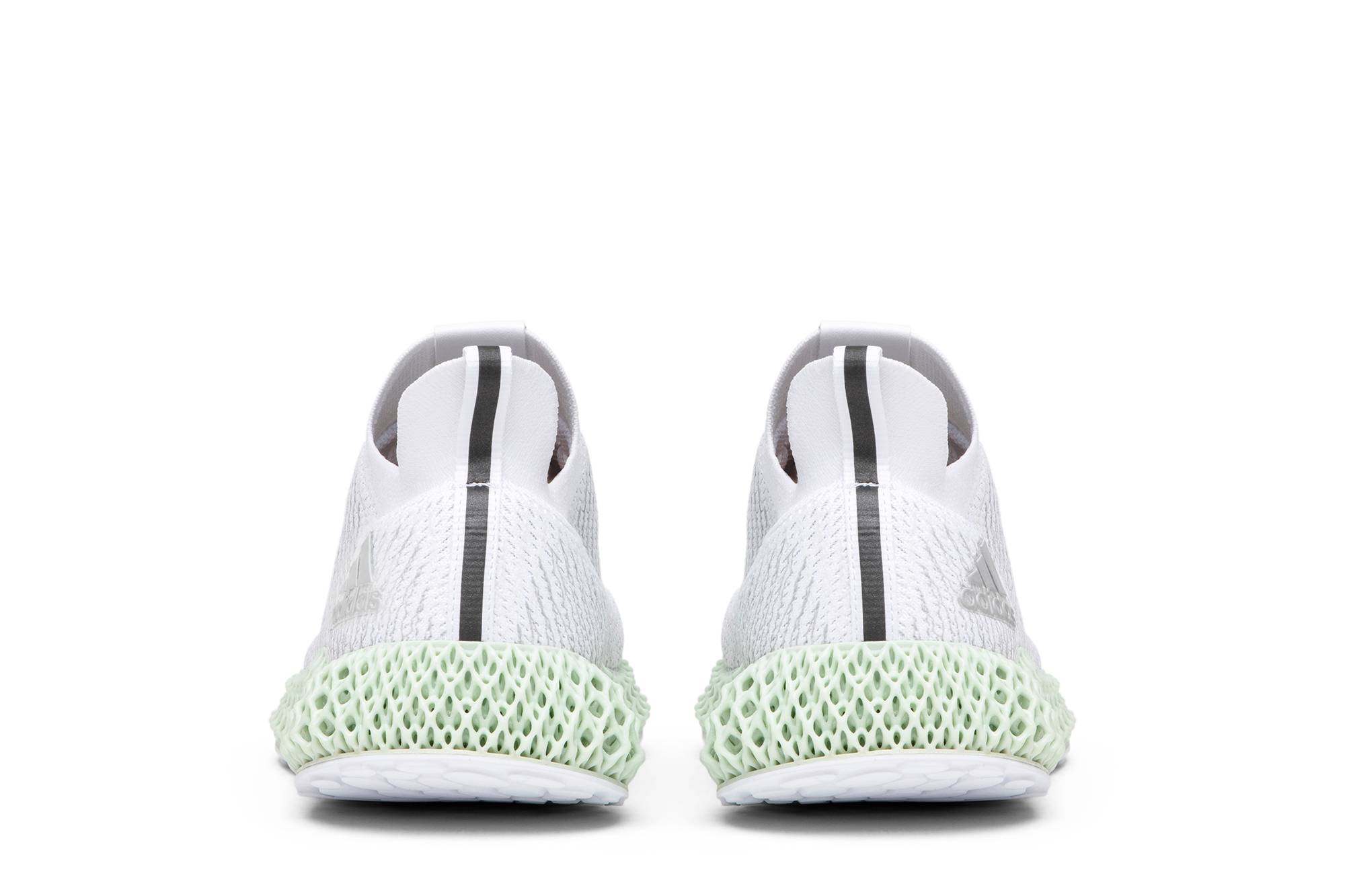 Details for （女性）adidas AlphaEdge 4D「足具白色」AQ0742