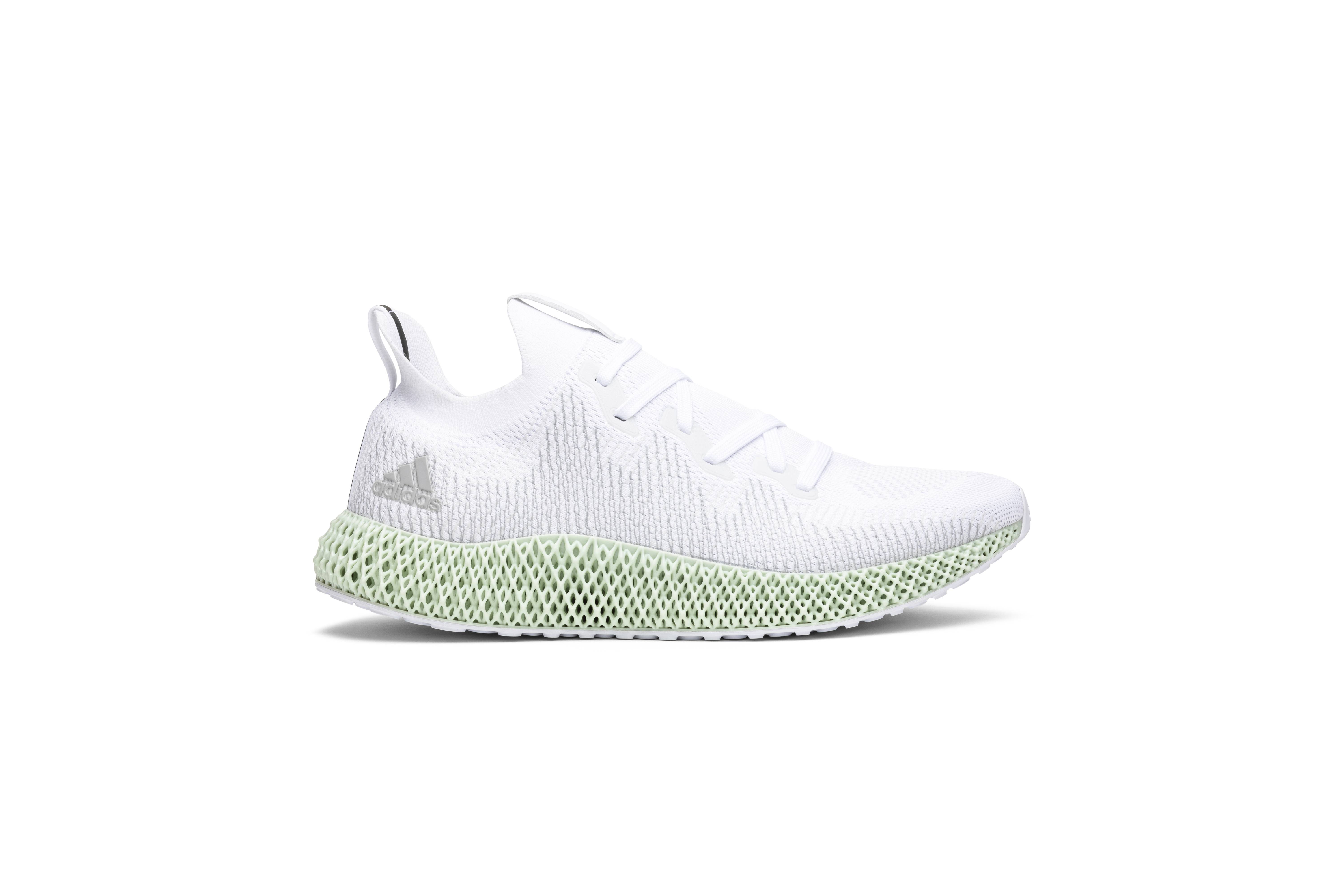 Adidas alphaedge 4D size 8US, Men's Fashion, Footwear, Sneakers on Carousell