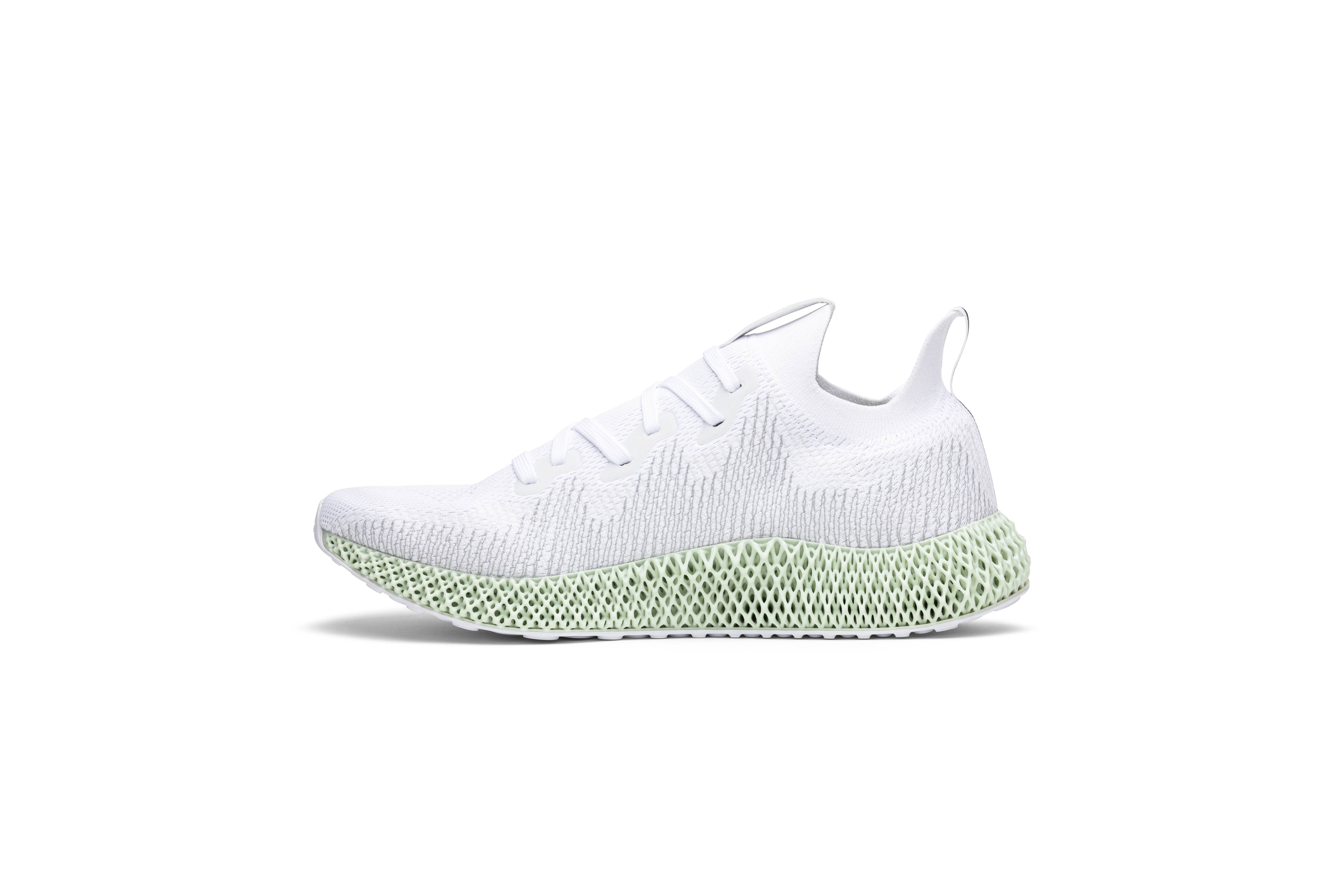 Lookbook アルファエッジ4D FW (ホワイト) CG5526