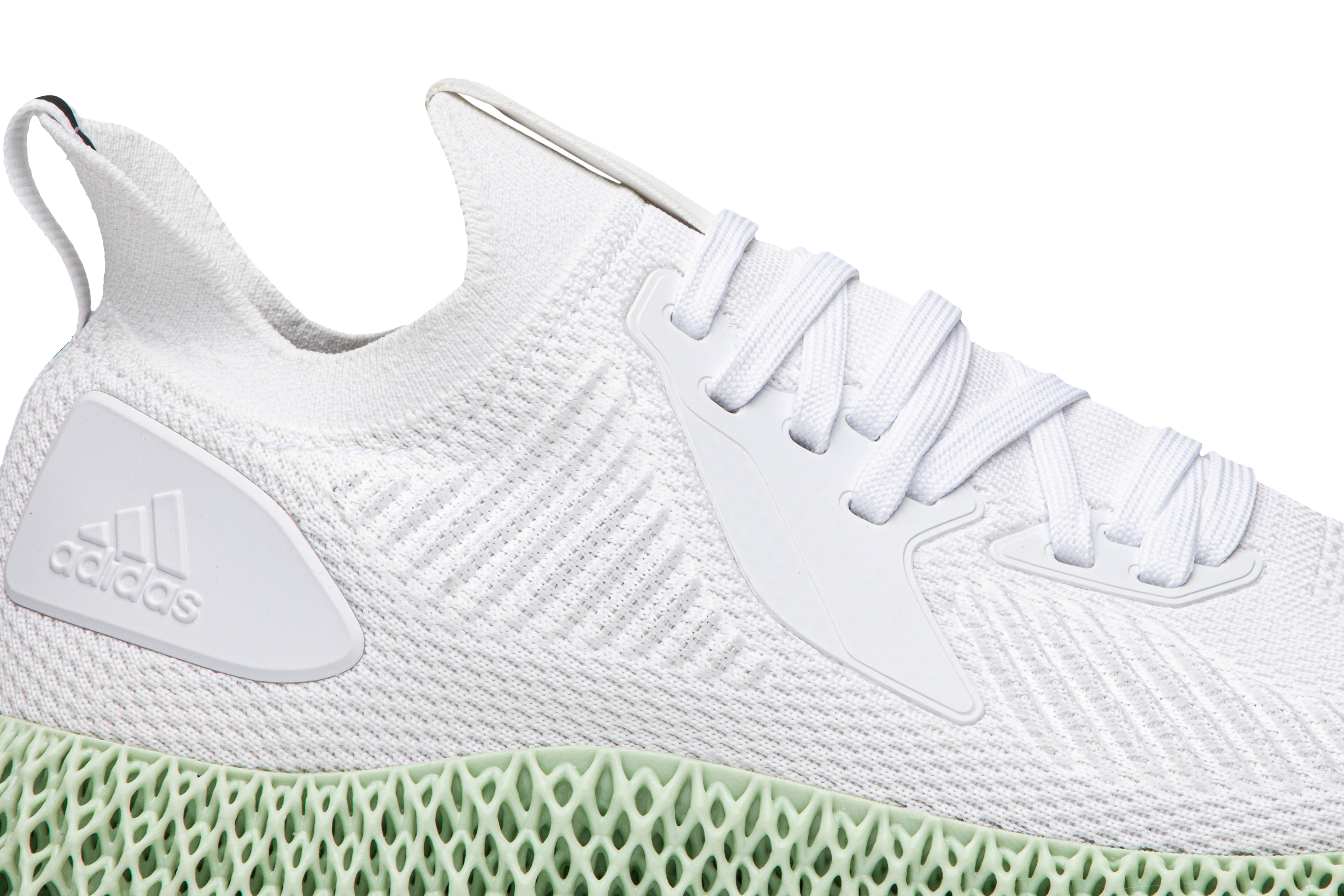 Order アルファエッジ4D (フットウェアホワイト) EF3454