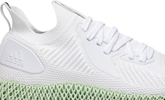 阿迪达斯 AlphaEdge 4D "纯白" EF3454 Order 阿迪达斯 AlphaEdge 4D "纯白" EF3454
