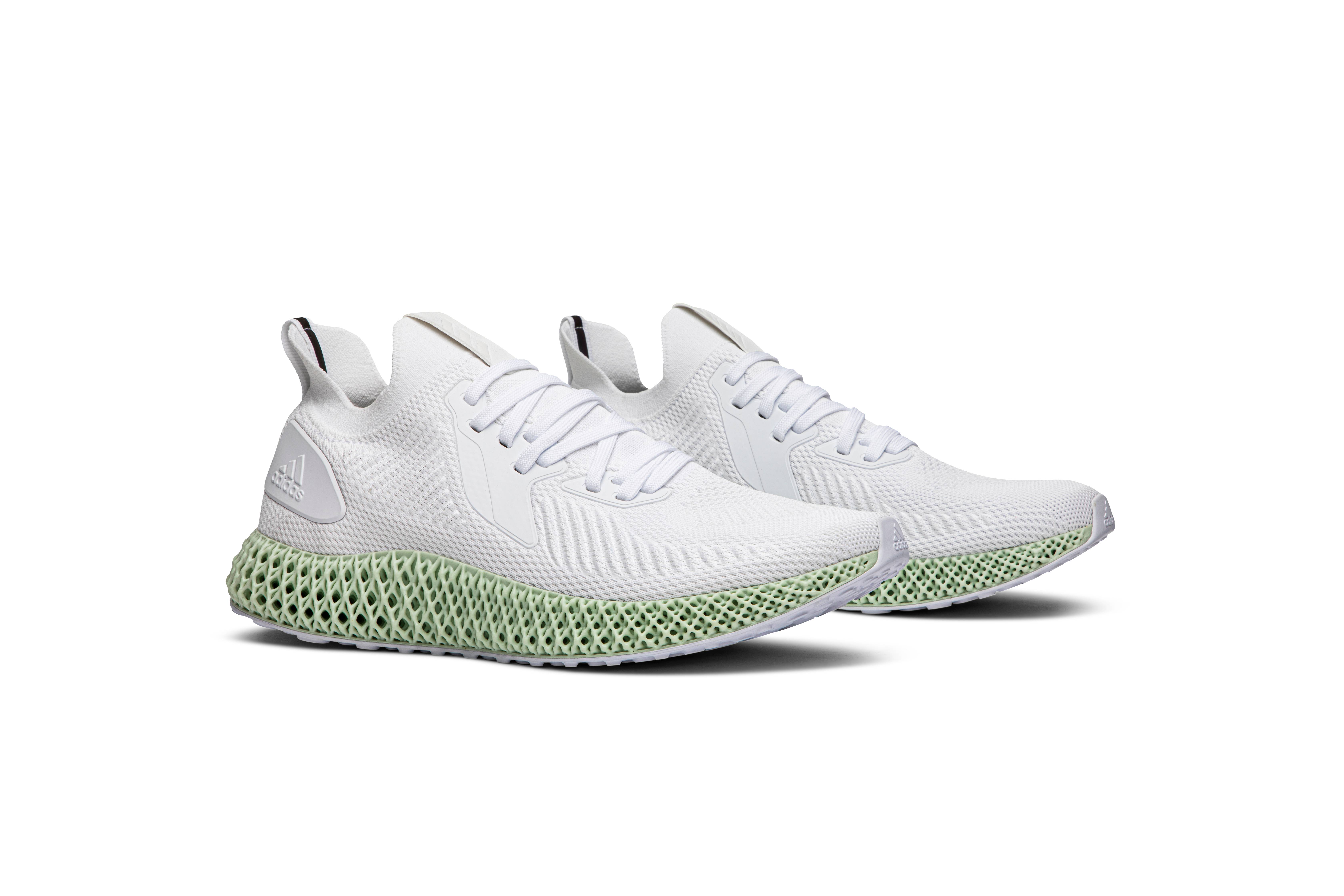 Cheap アルファエッジ4D (フットウェアホワイト) EF3454