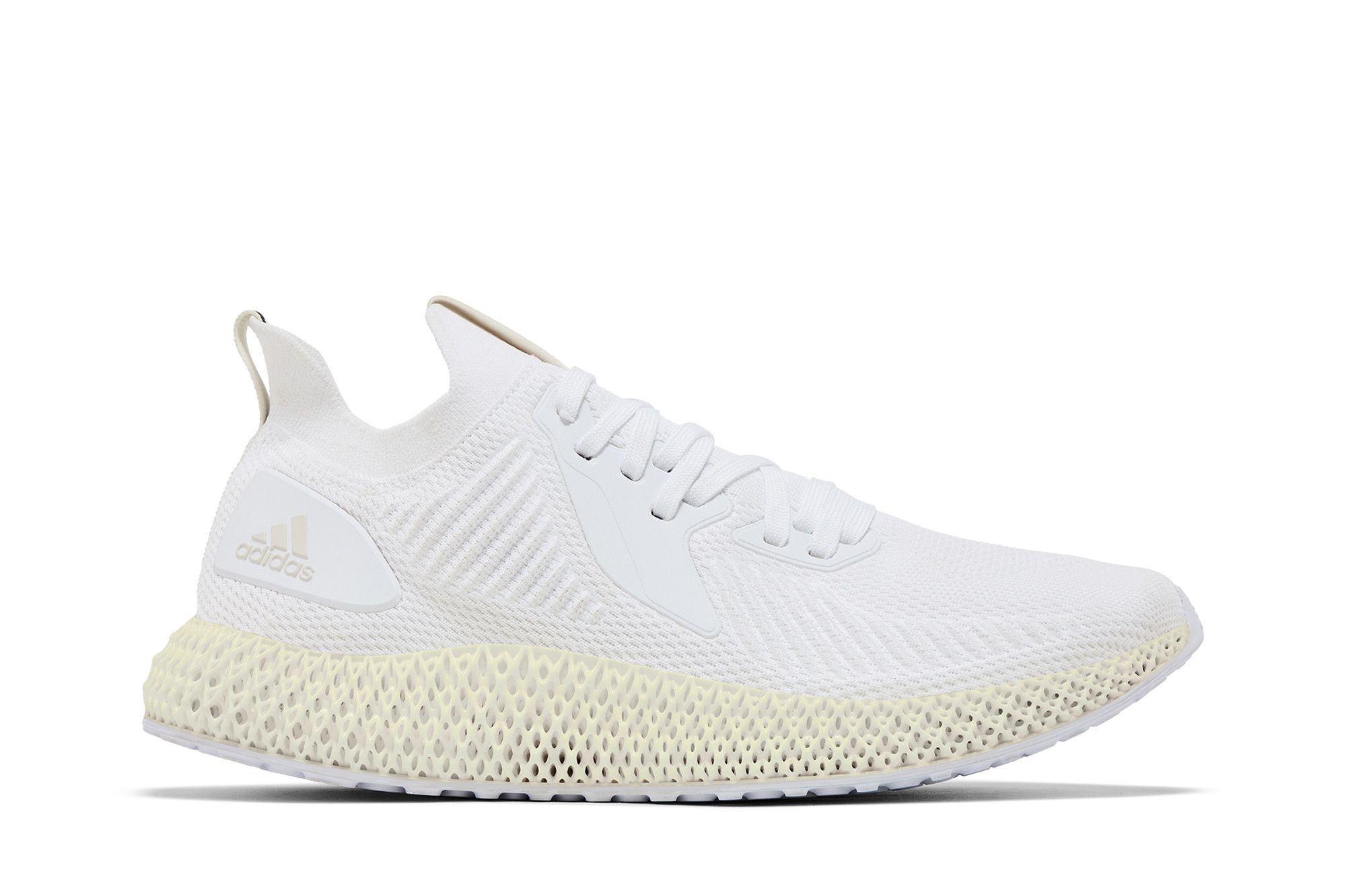 adidas AlphaEdge 4D 'Off White' EF3455