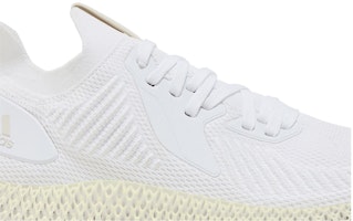 阿迪达斯 AlphaEdge 4D '素白' EF3455 Order 阿迪达斯 AlphaEdge 4D '素白' EF3455