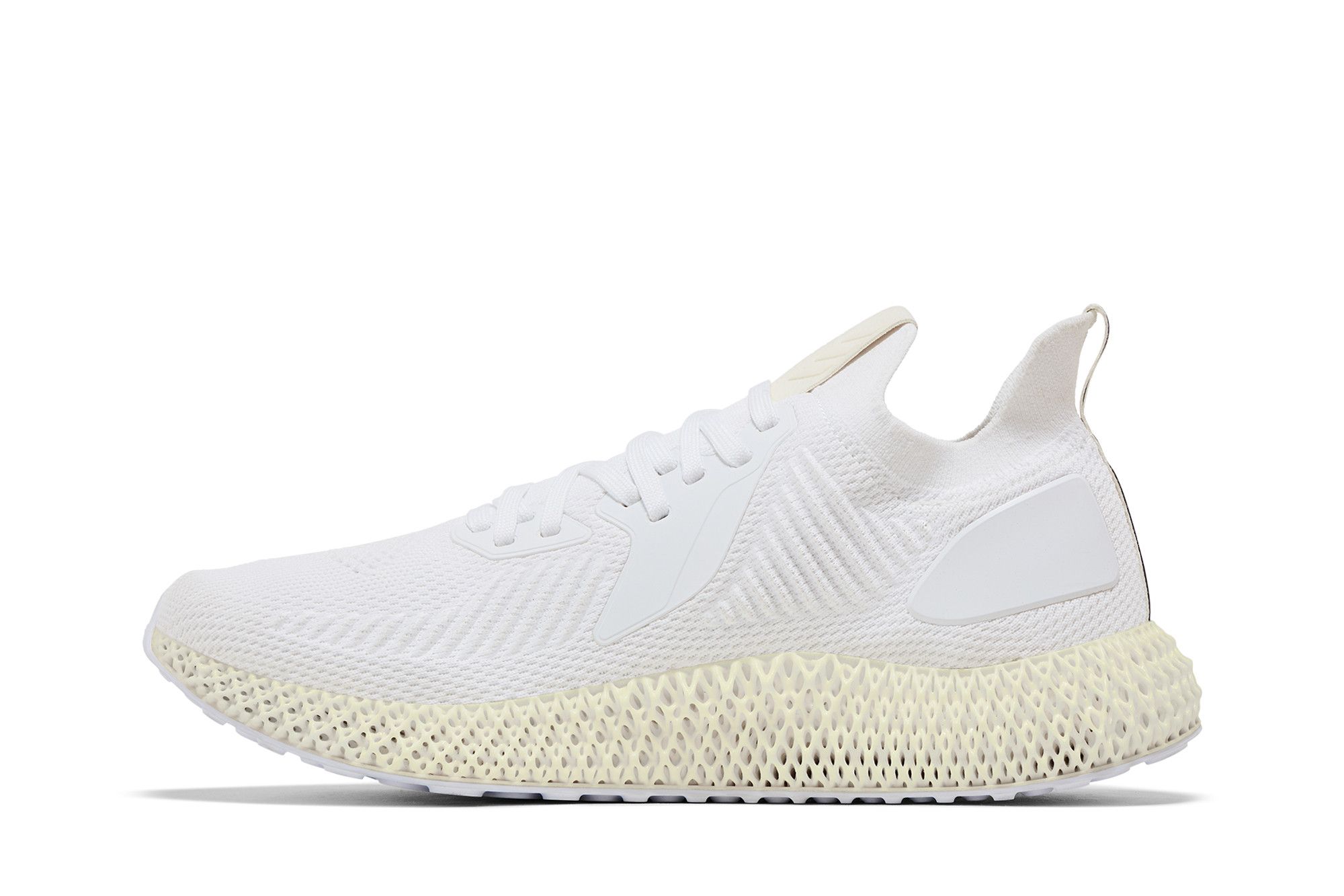 Lookbook アルファエッジ4D オフホワイト EF3455