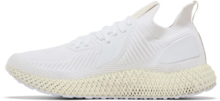 阿迪达斯 AlphaEdge 4D '素白' EF3455 Lookbook 阿迪达斯 AlphaEdge 4D '素白' EF3455